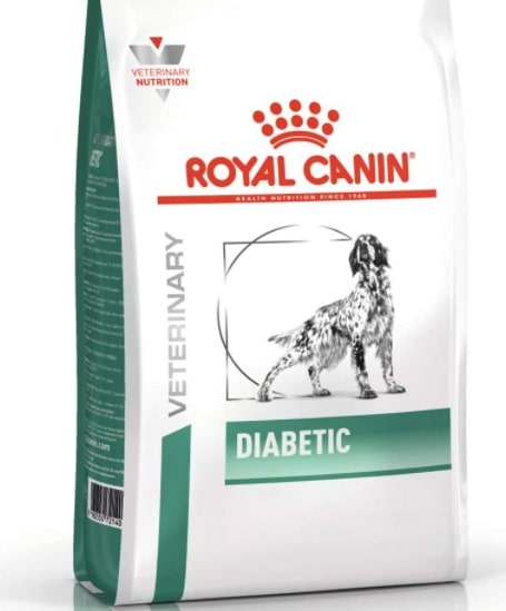 Alimento para Perros Diabetic