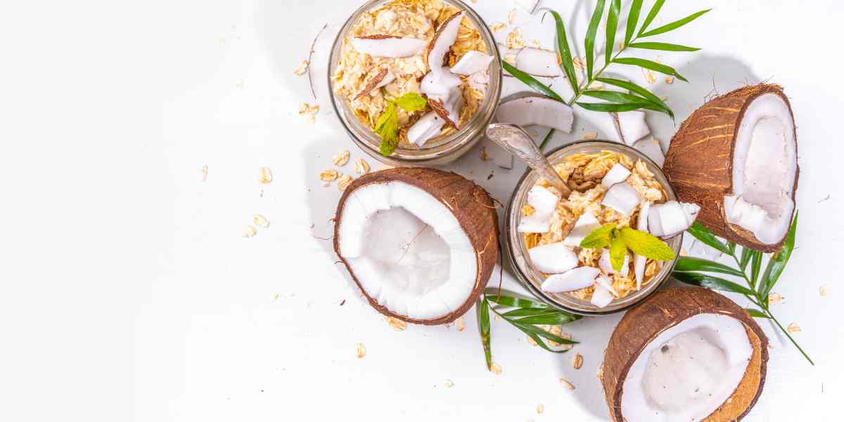 Champú Casero de Aceite de Coco y Avena para Perros