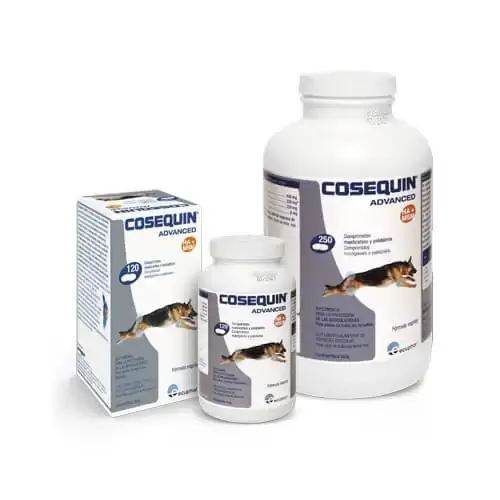Cosequin Advanced para perros