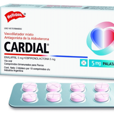 Enalapril para perros: Usos, dosis y efectos secundarios