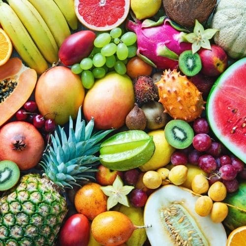 Frutas seguras para nuestros perros