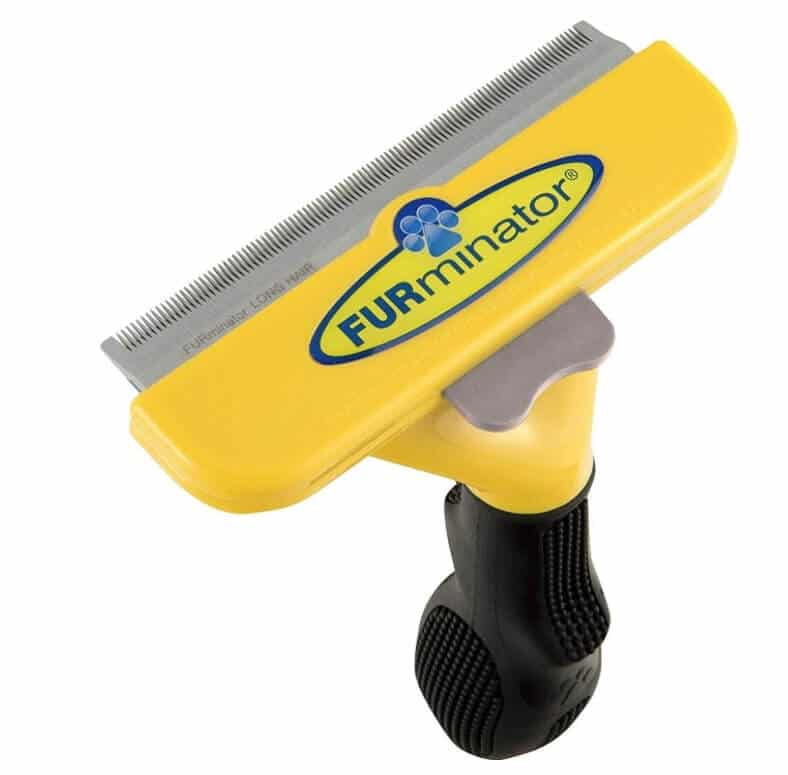 cepillo perro Furminator