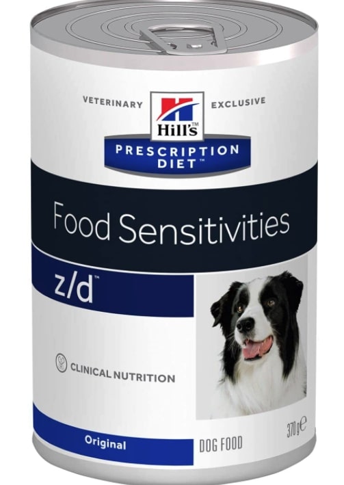 Hills Prescription Diet Z/D Ultra
