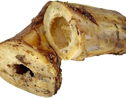 Hueso de Ternera Ahumada para perro