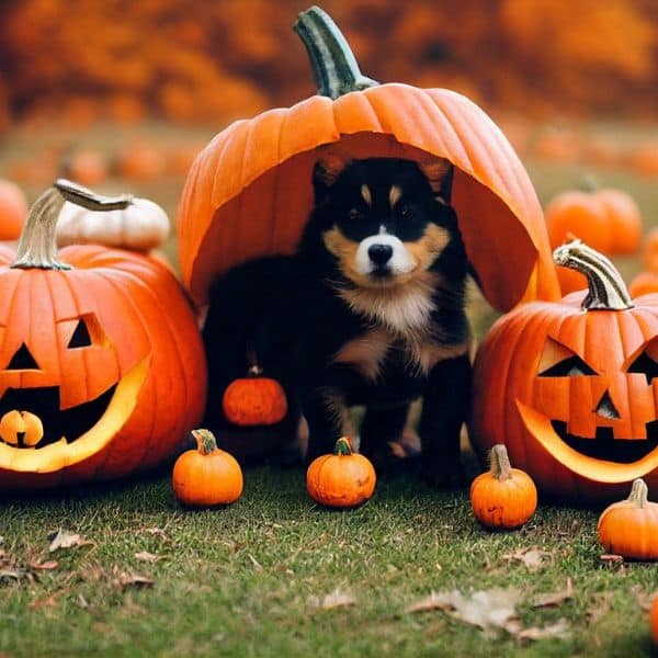 Ideas de actividades para perros en Halloween