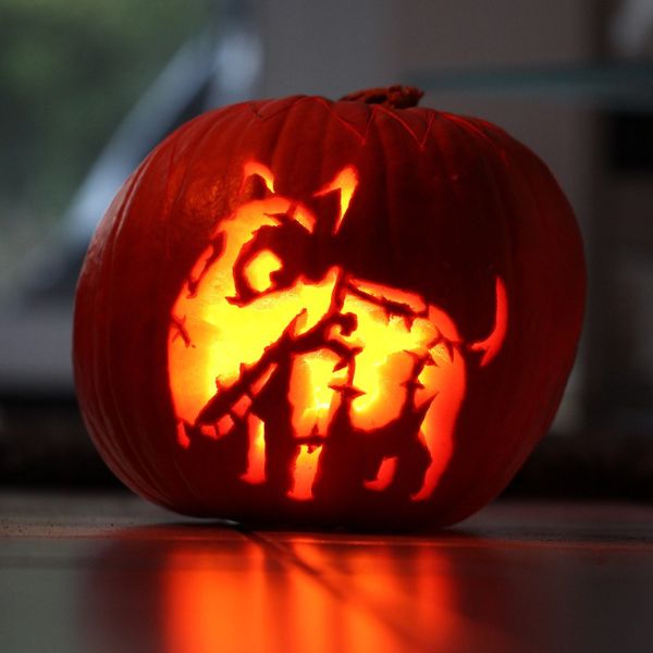 Ideas de disfraces para tu perro en Halloween