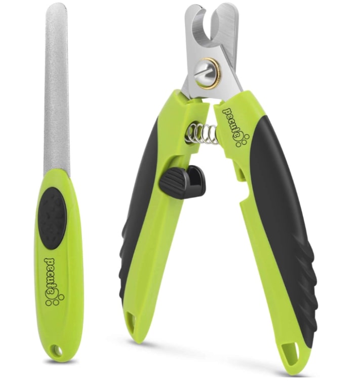 Pecute Cortauñas para Perros Profesional