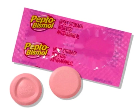 Pepto Bismol para perros