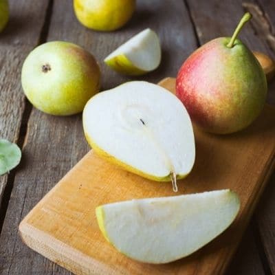 Pueden los perros comer peras